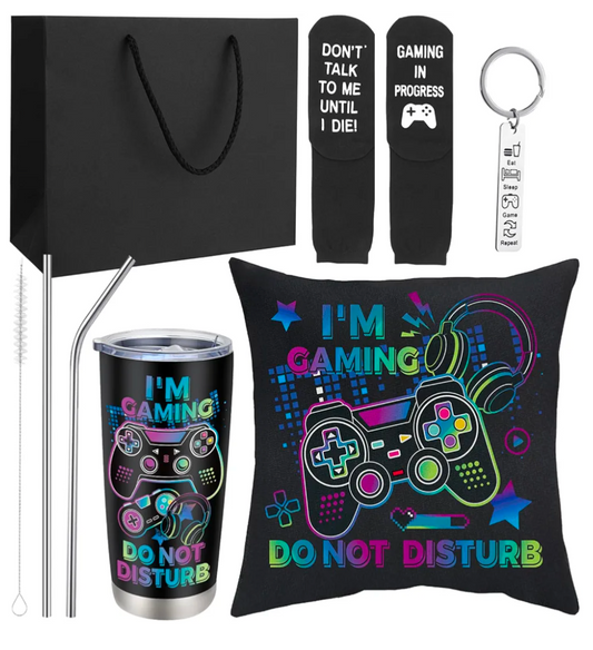 Gamer Gift Set