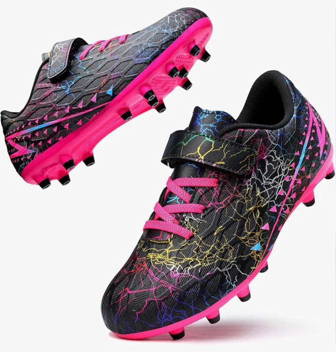 Kids football boots