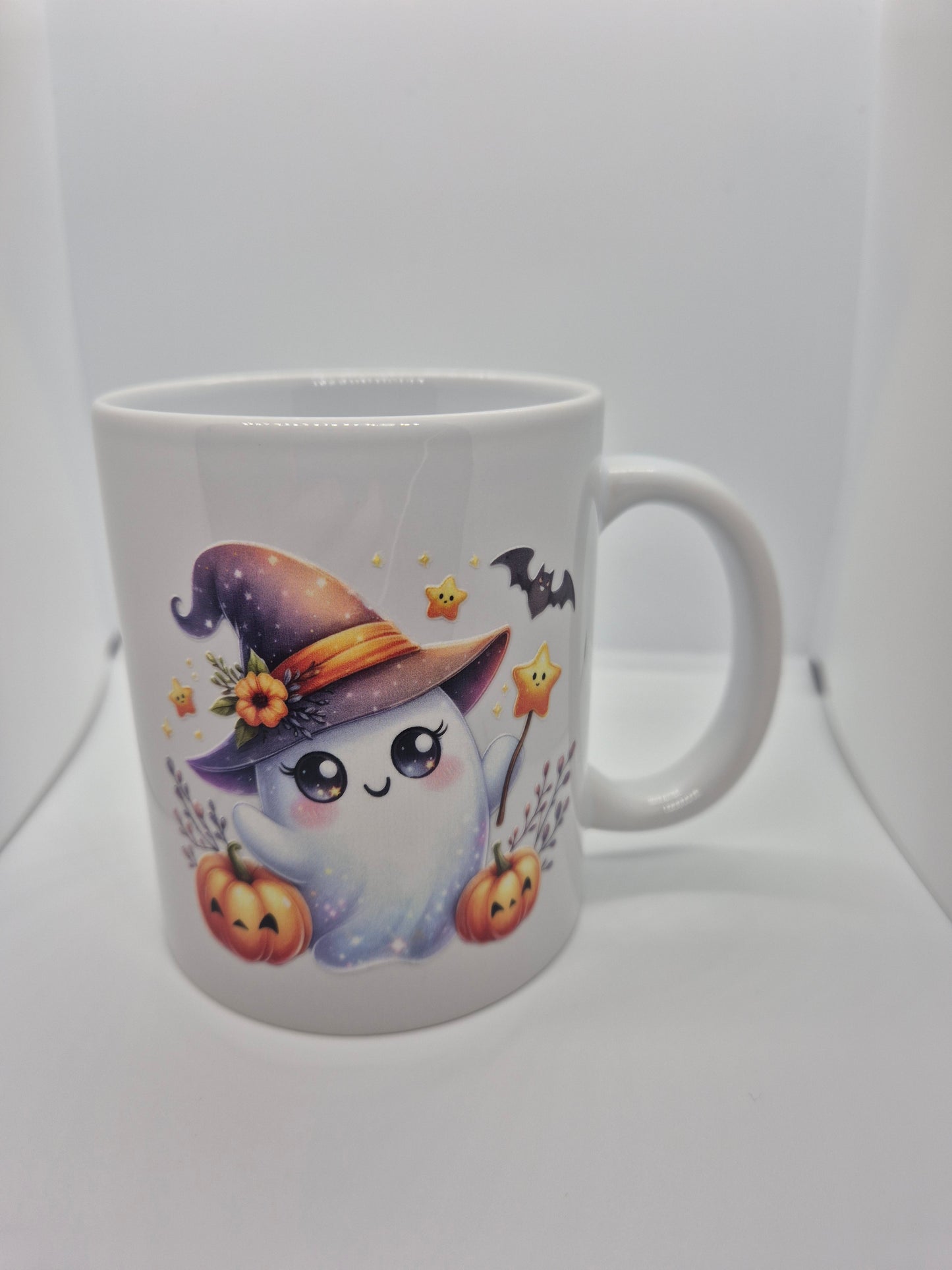 Cute Ghost Mug