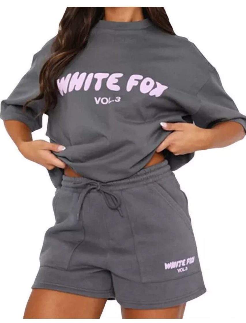 Ladies Short Set