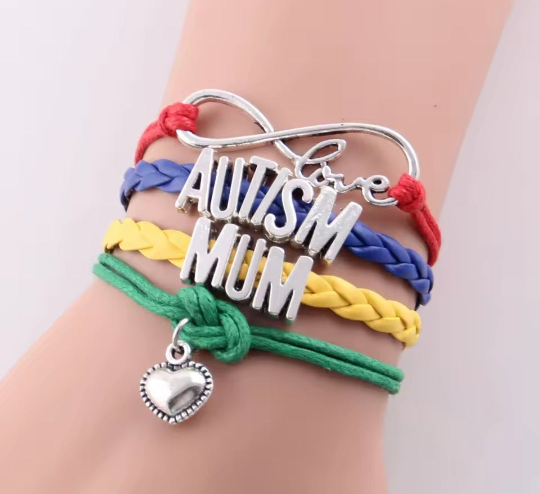 Autism Awareness Bracelet