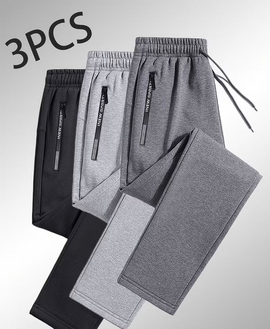 3Pk Mens Joggers