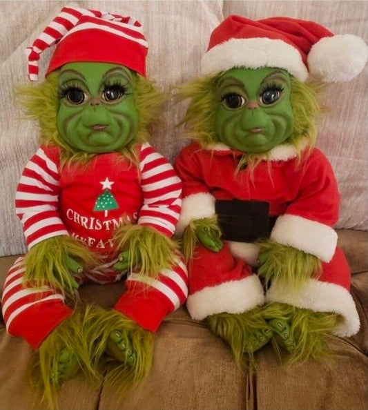 Grinch Doll