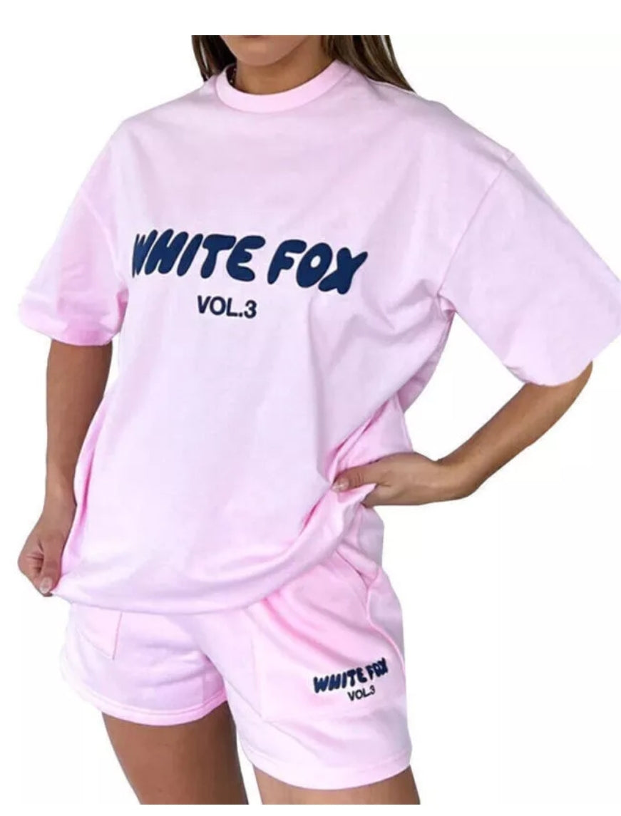 Ladies Short Set