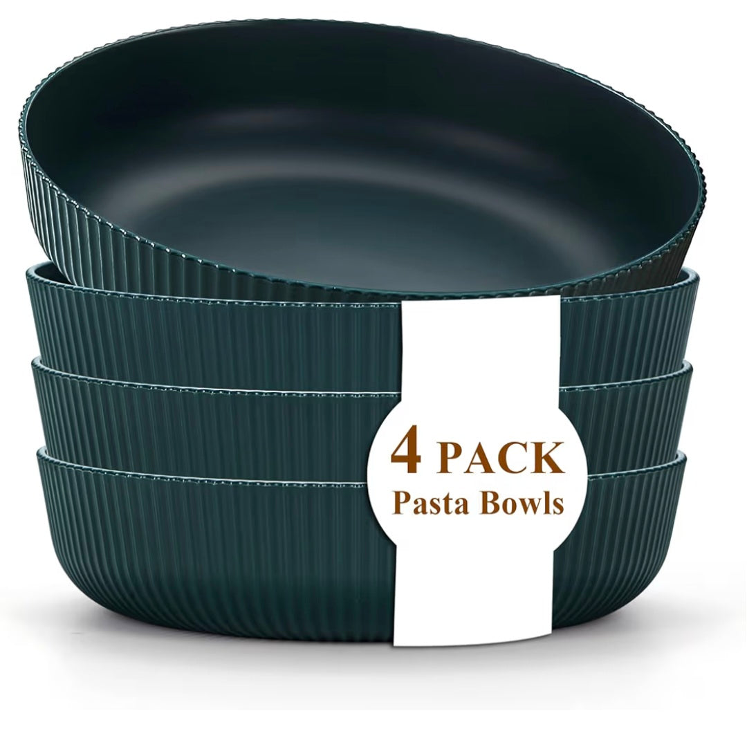 Pasta bowls