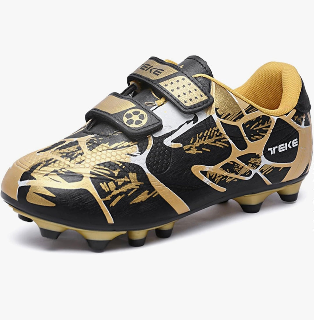 Kids football boots