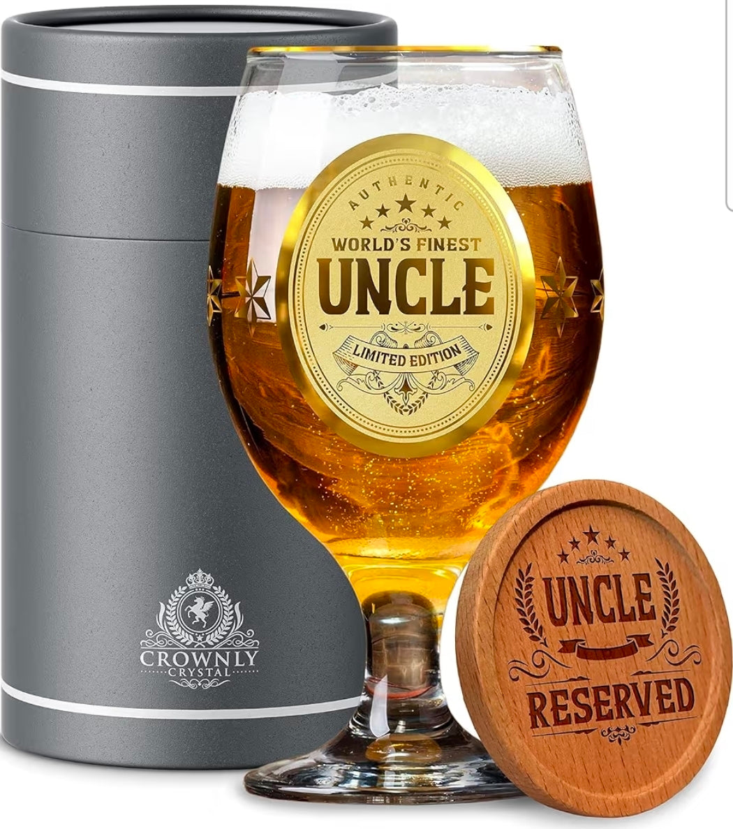 Pint Glass Gift For Him