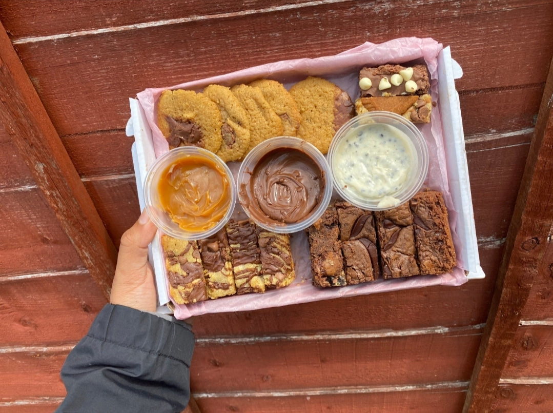 Dipping Box