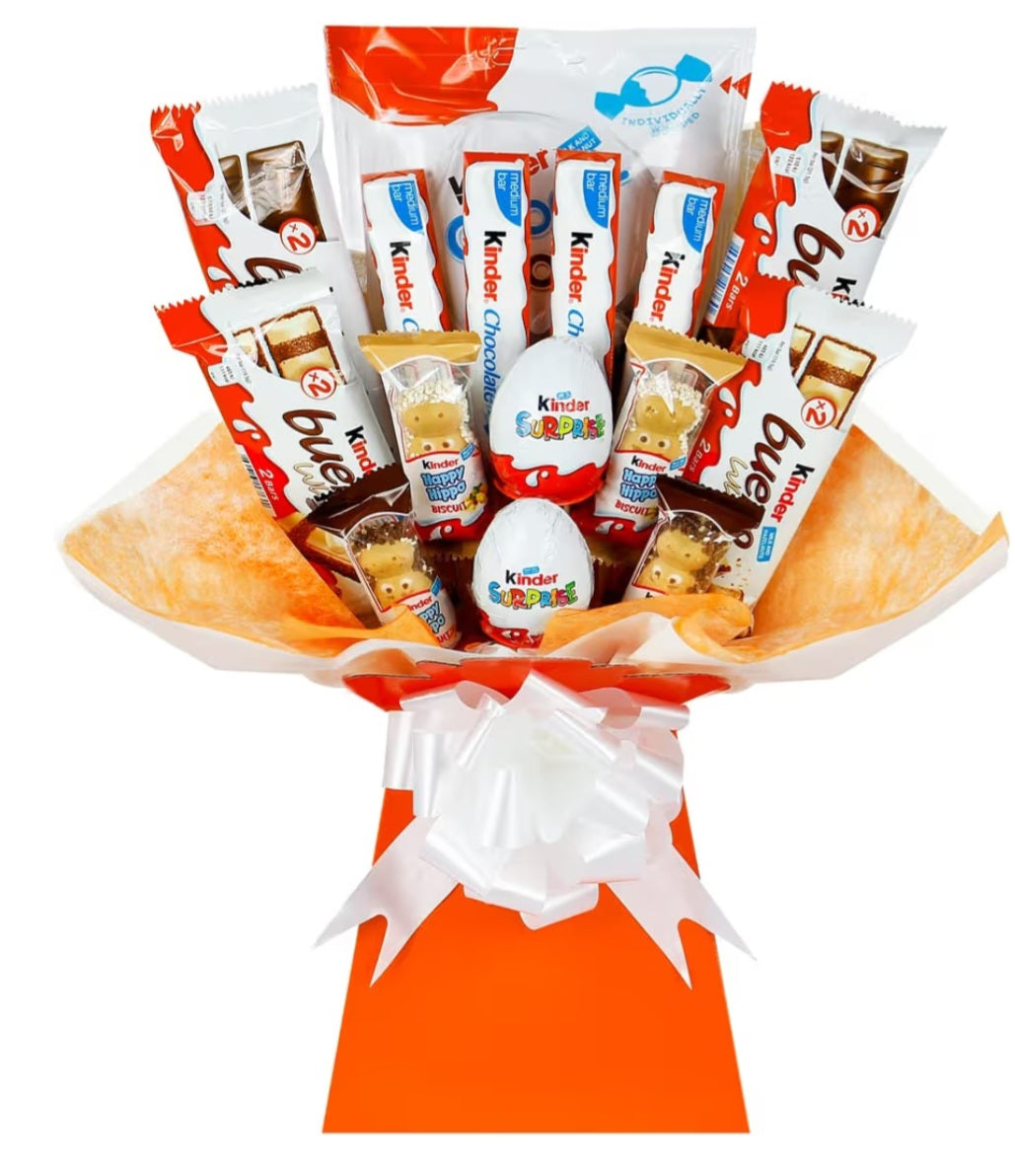 Kinder Bouquet