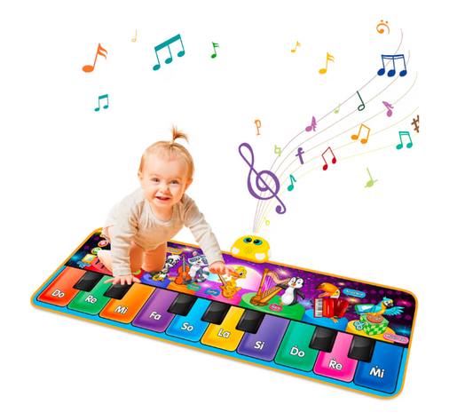 Animal Musical Piano