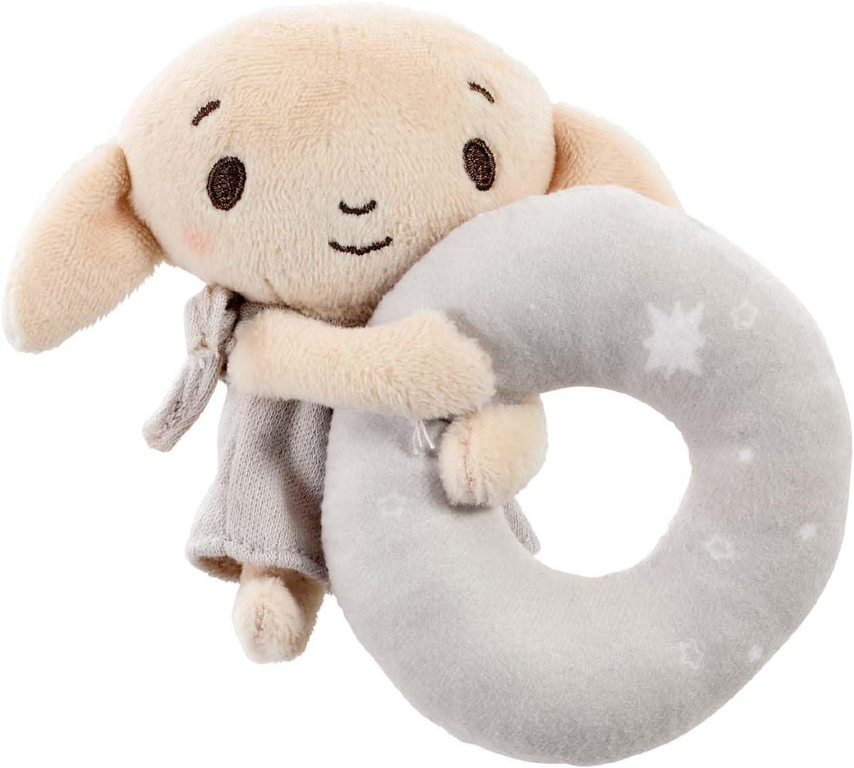 HP Ring Rattle Plush