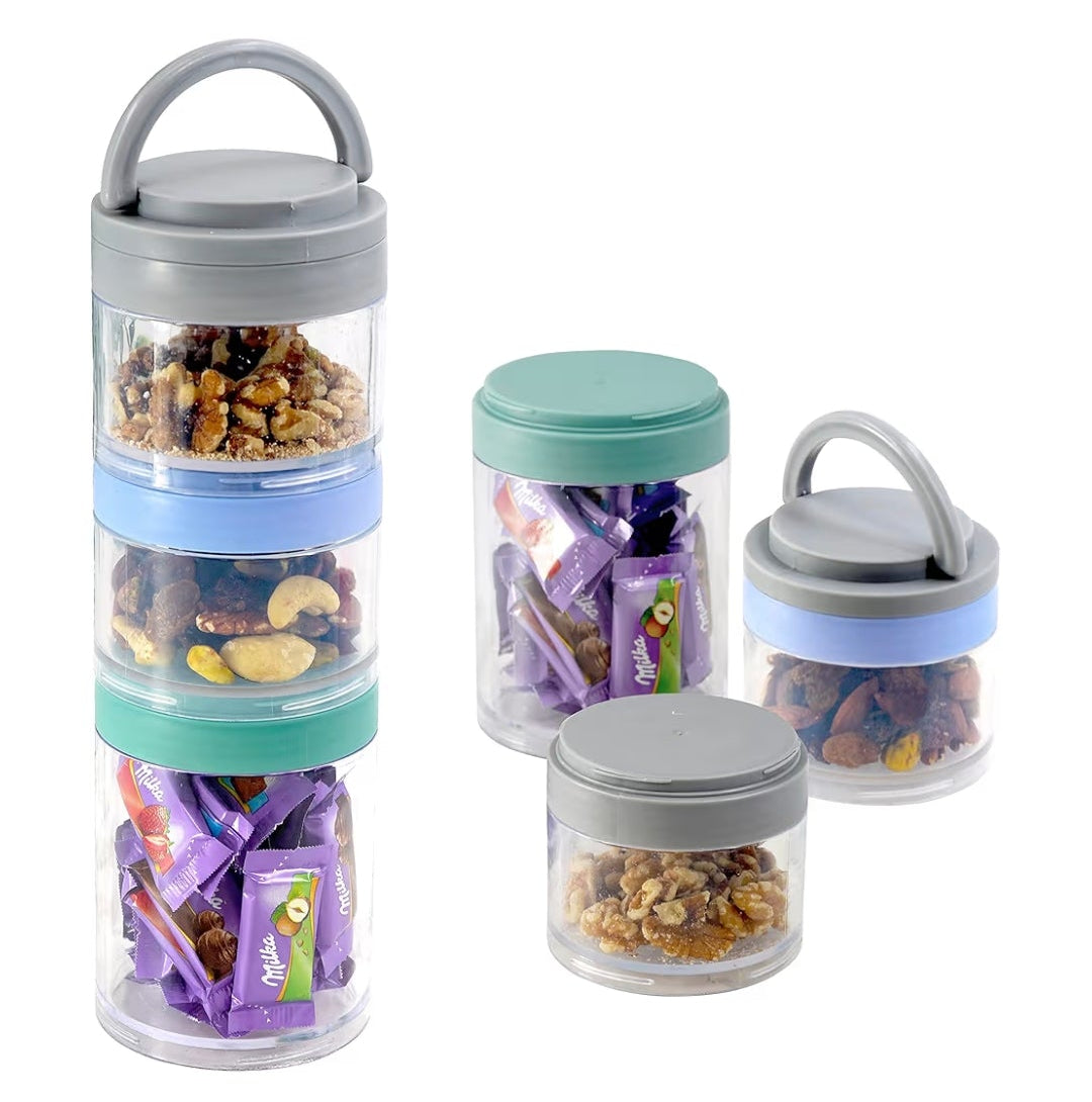 Stackable Food Tower Container