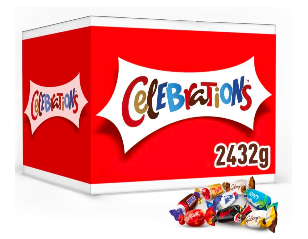 Celebrations 2.4kg