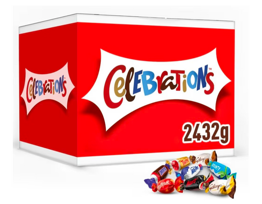 Celebrations 2.4kg