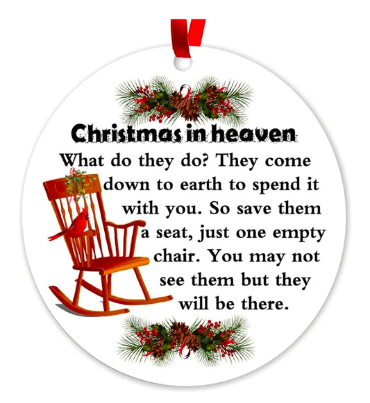 Christmas In Heaven
