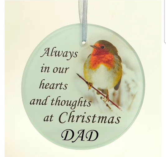 Dad Memorial Christmas Dec