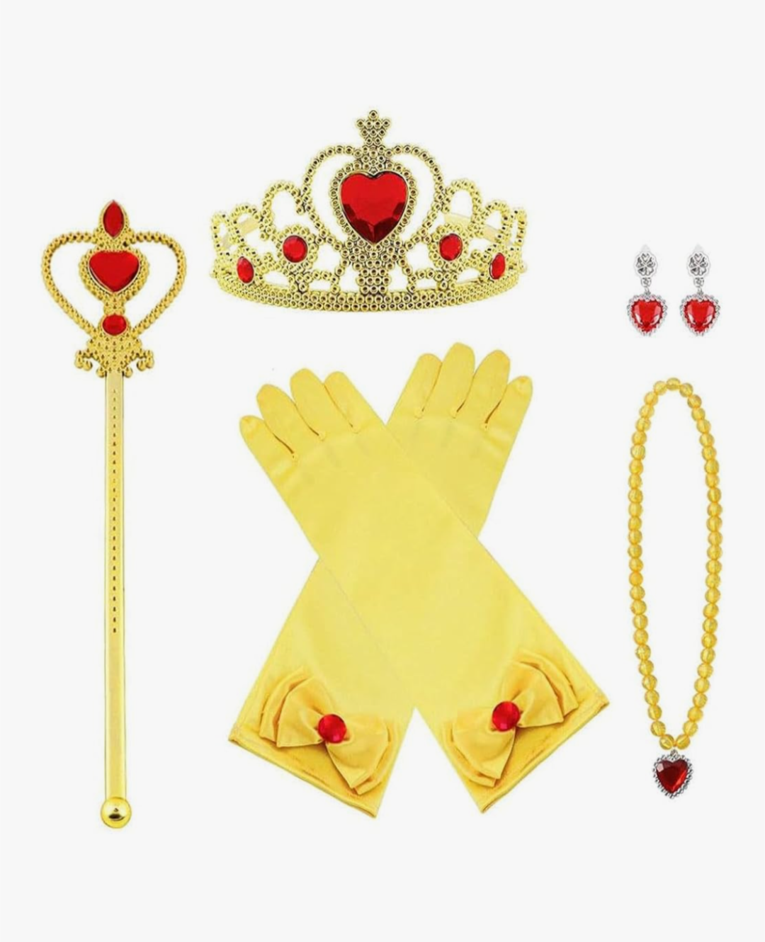 Princess Dress Up Accessories