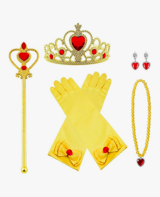 Princess Dress Up Accessories