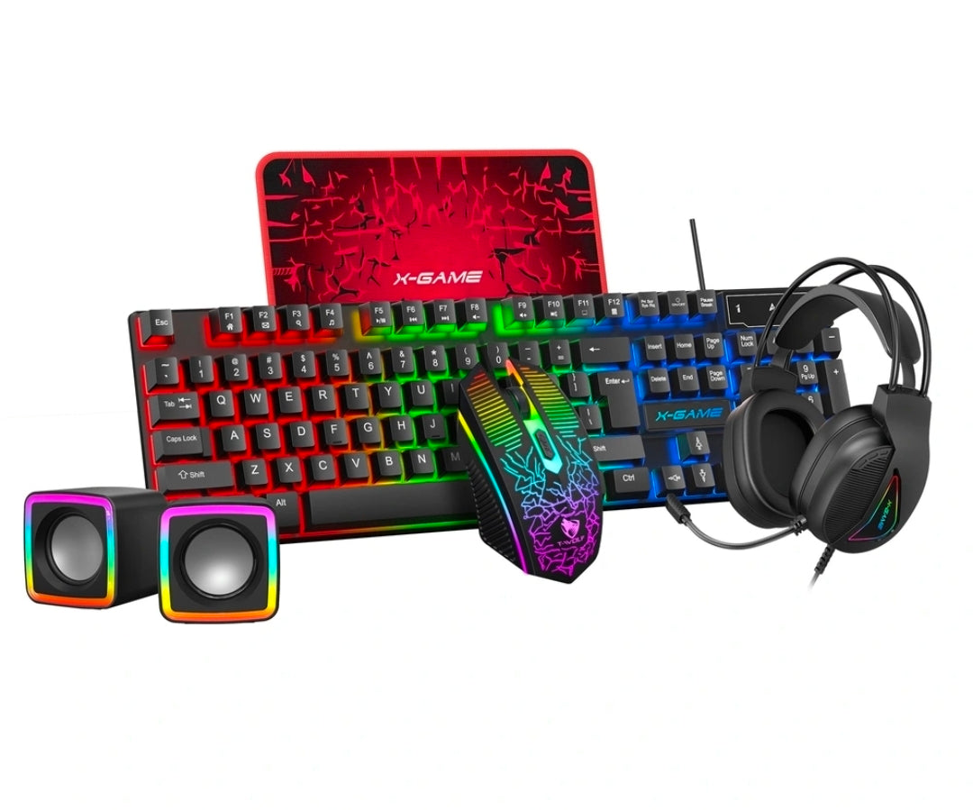 Gaming Bundle