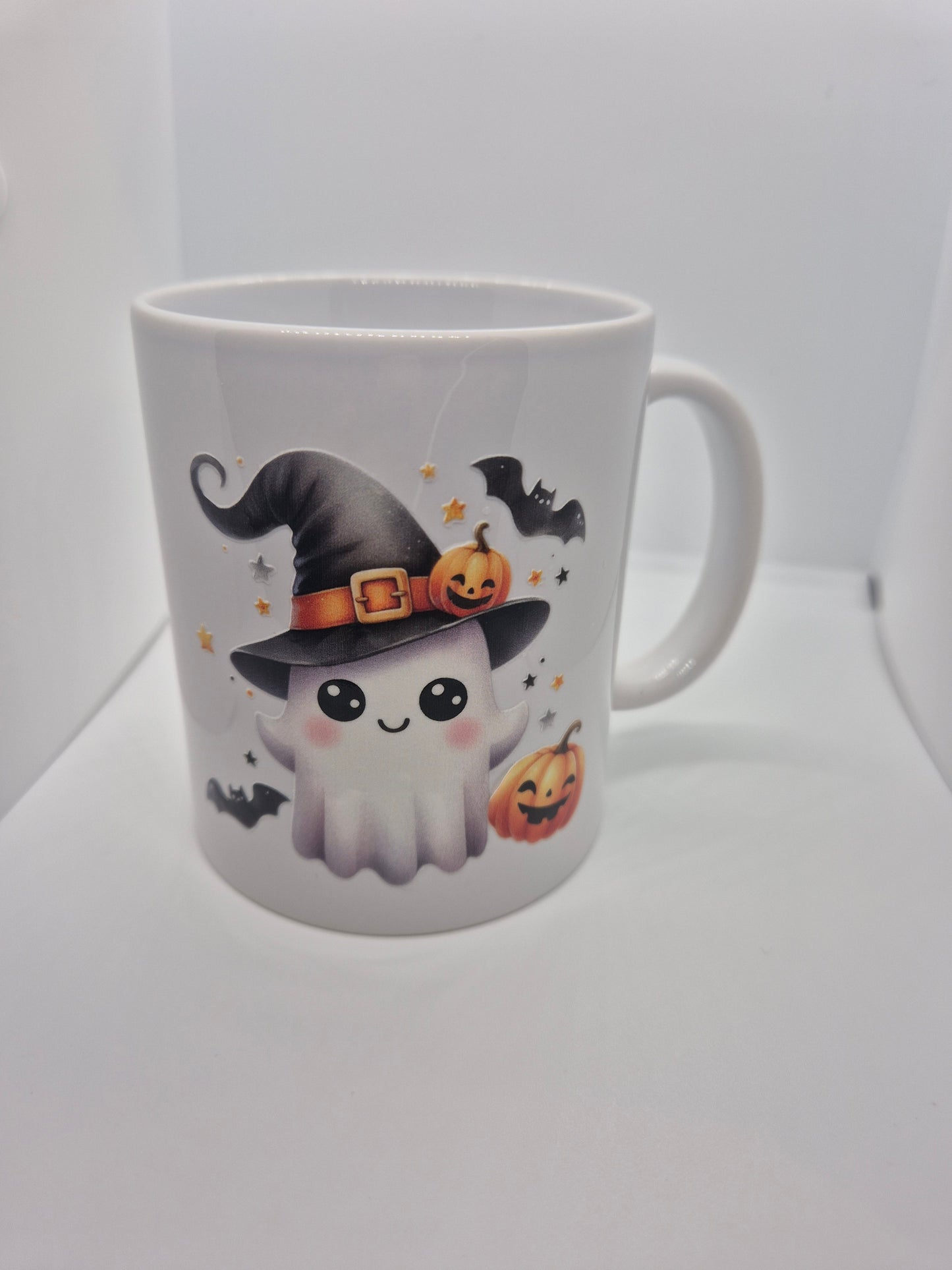 Cute Ghost Mug