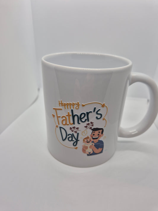Father's Day Mug