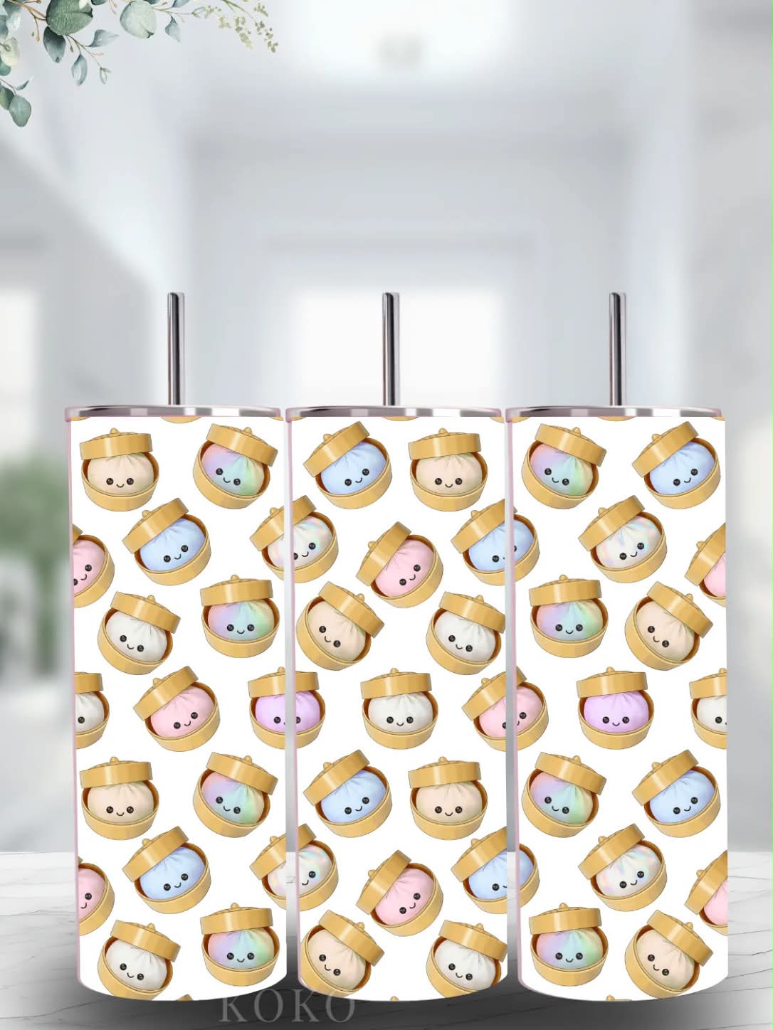 Dumpling Tumbler