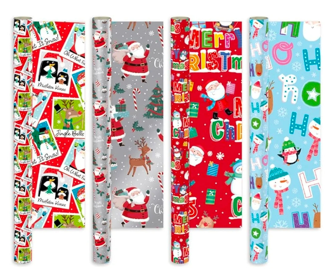 4 x4m Gift Wrap