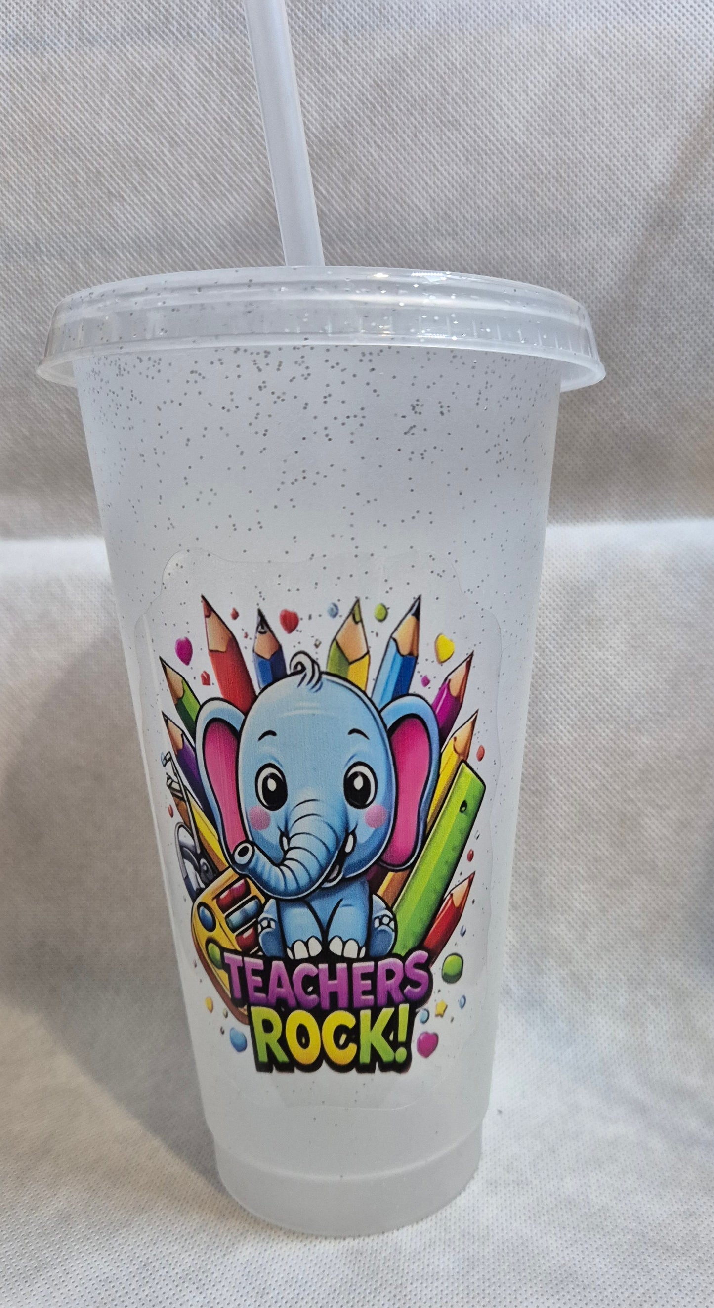 Best Teacher Cold Cups