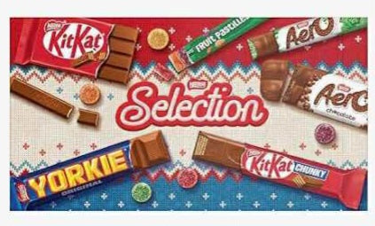 Nestle Selection Box