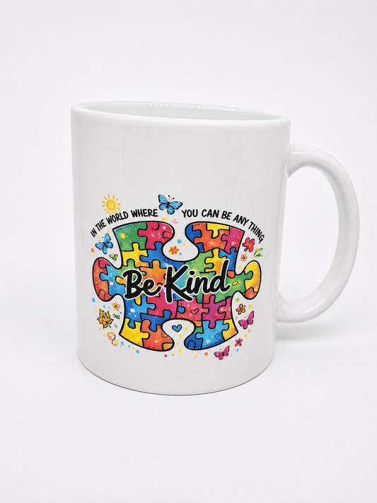 Be kind mug