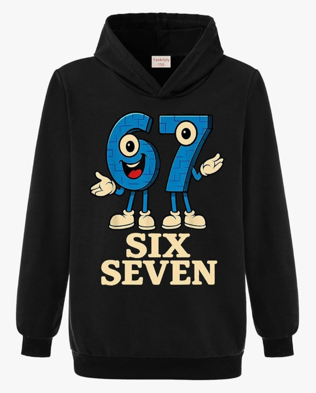 Six Seven Hoody