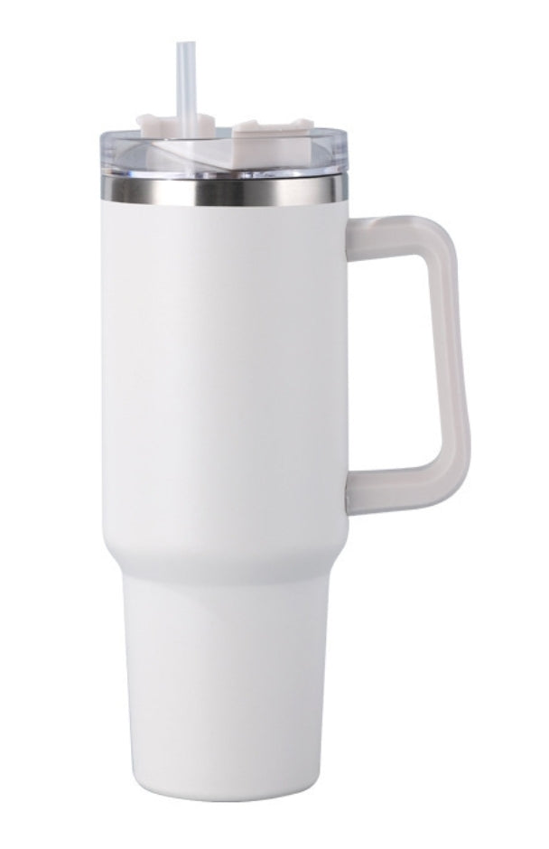 40oz stainless steel water bottle