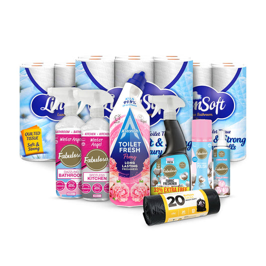 Home Hero Essentials Bundle