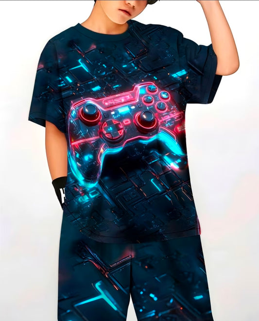 Game Controller Short Set