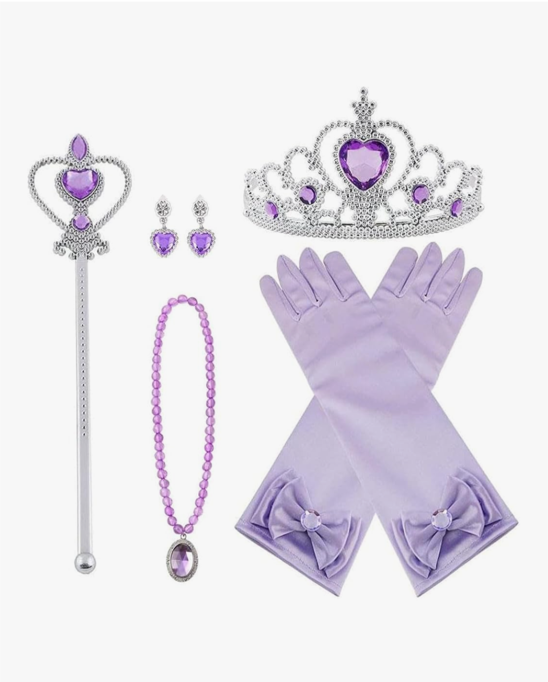 Princess Dress Up Accessories