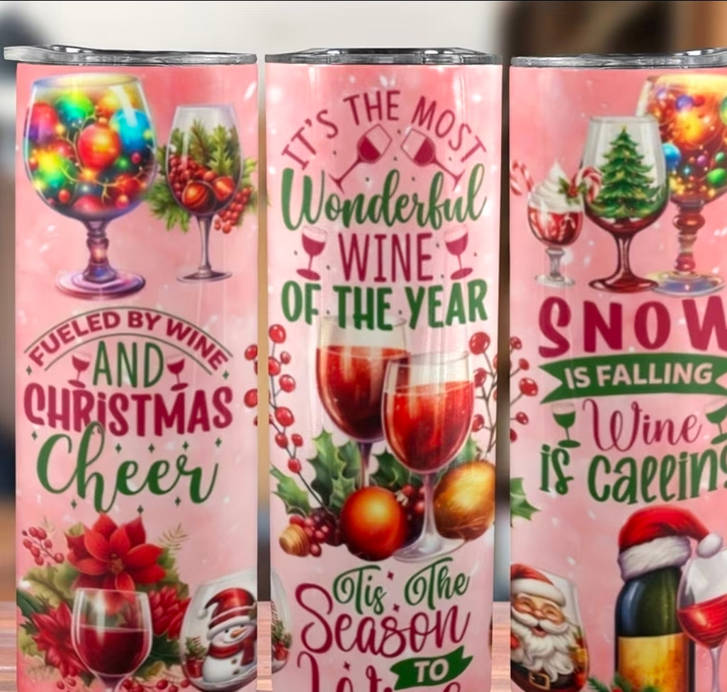 Most Wonderful Wine Of The Year Tumbler