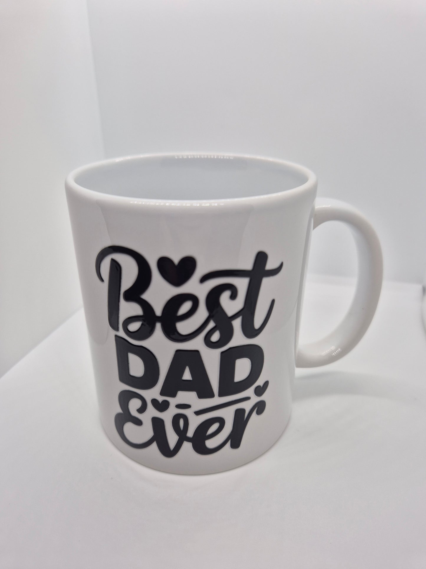 Best Dad Mug