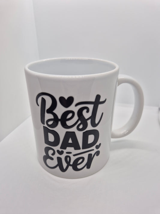 Best Dad Mug