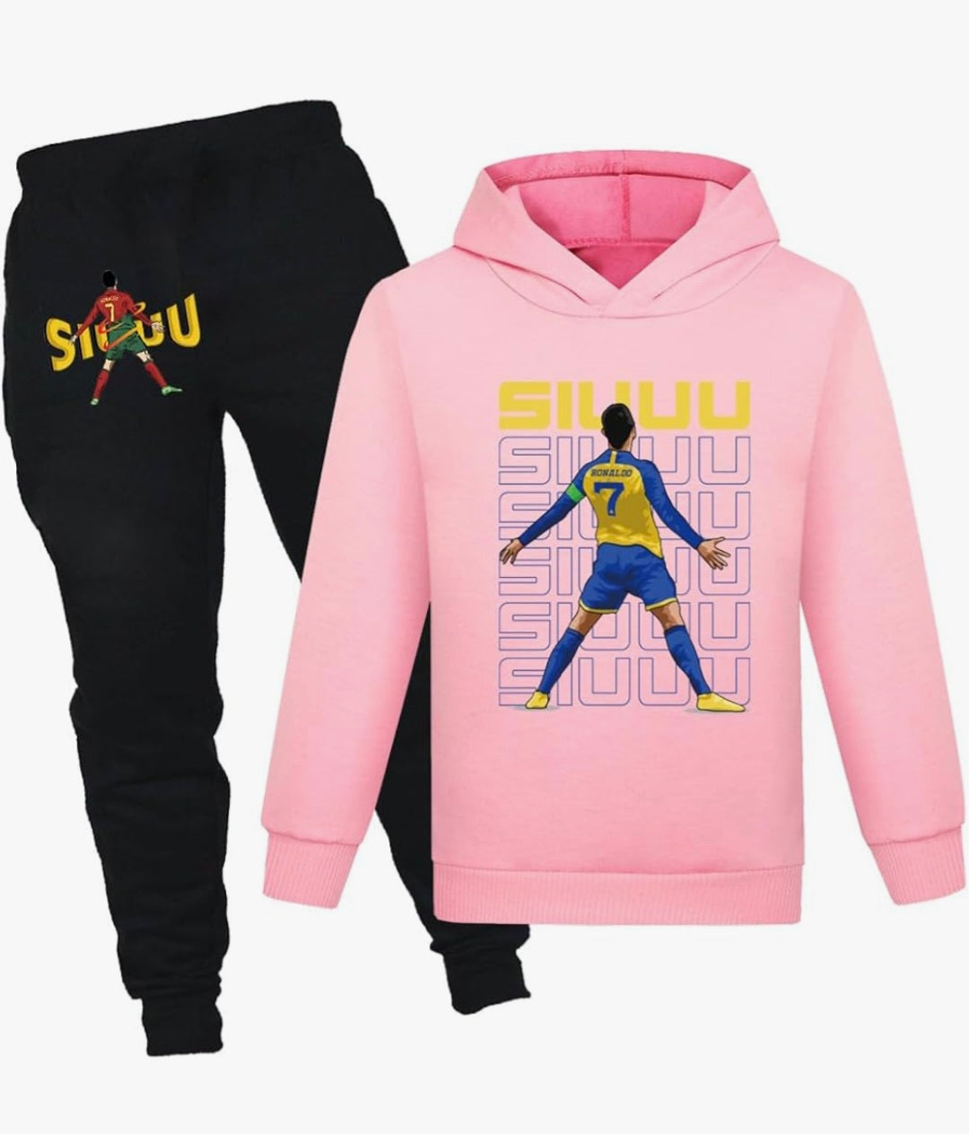 Kids Football Kit Tracksuits