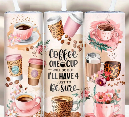 Coffee Tumbler