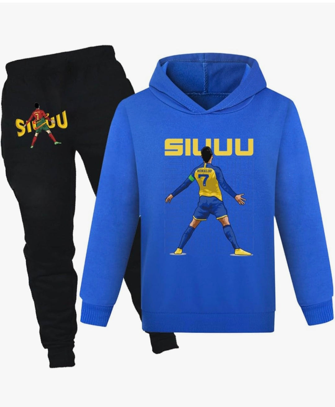 Kids Football Kit Tracksuits