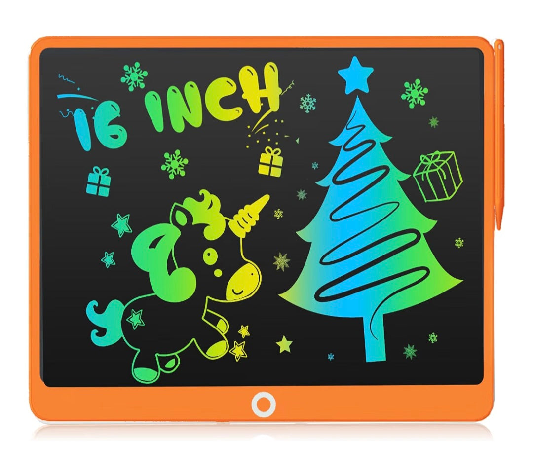 16 Inch Drawing Tablet, LCD Writing Tablet