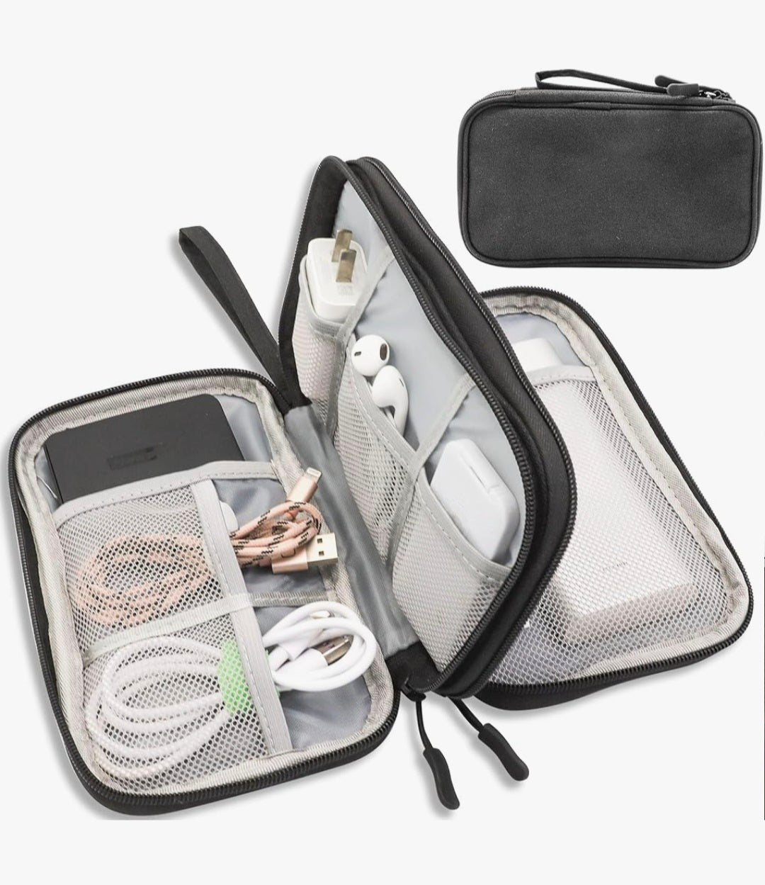 Waterproof Cable Organiser Bag