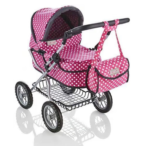 Molly Dolly Dolls Pram