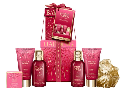 Pamper Present Gift Set
