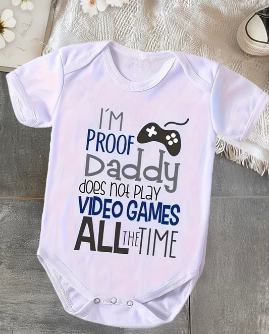 Funny Baby Vest