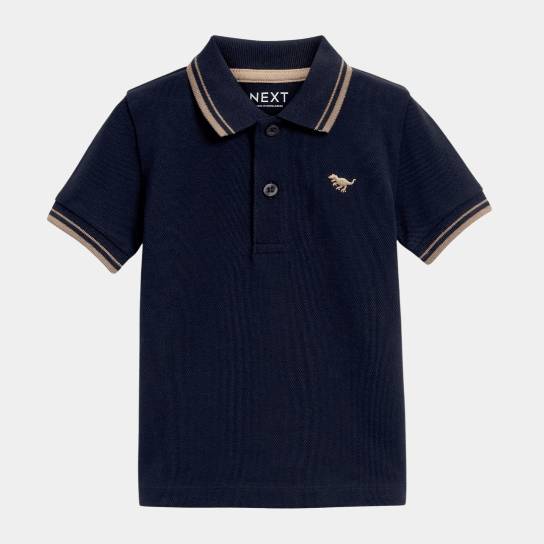 Dino polo shirt