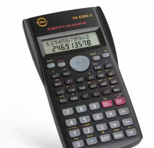 Scientific Calculator