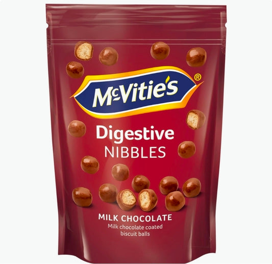 Digestive Nibbles