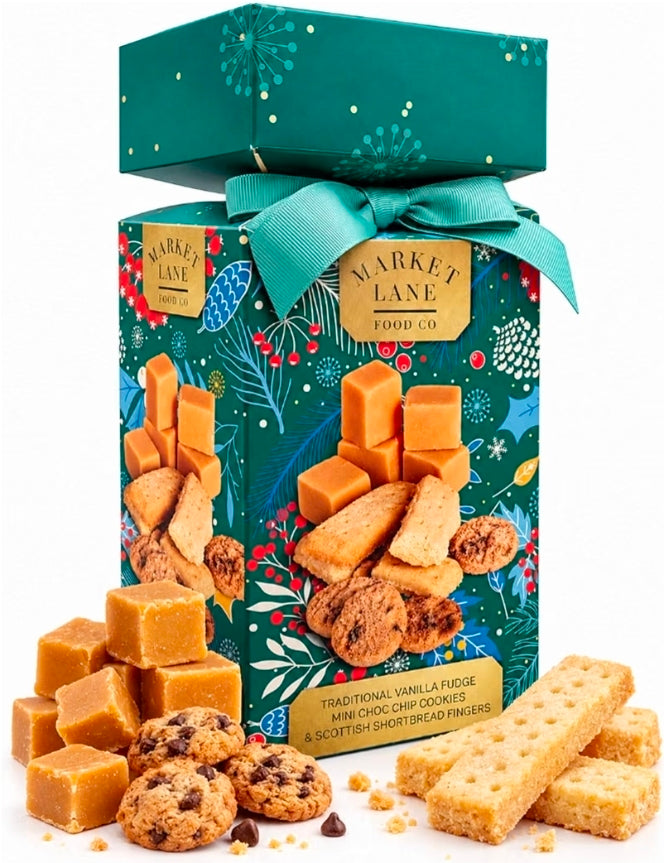 Christmas Sweet Gift Box
